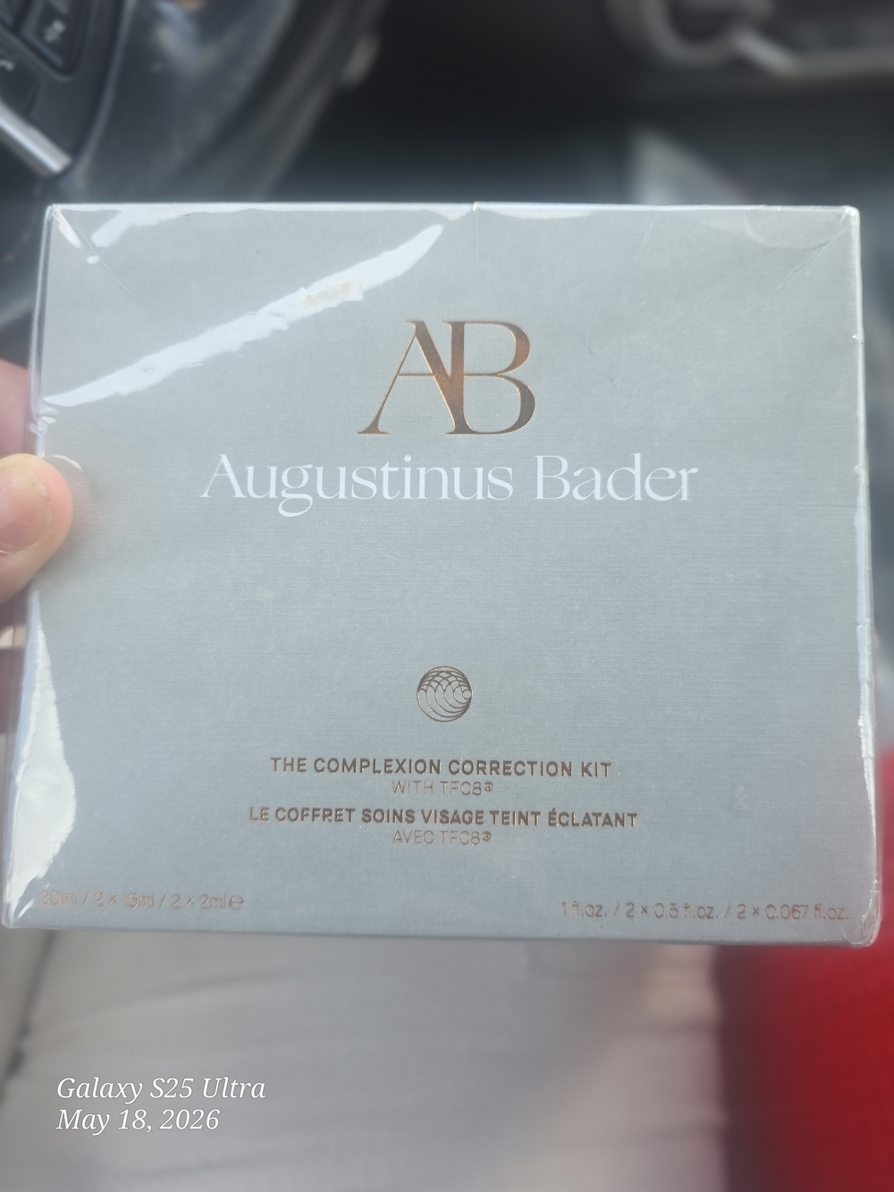 Augustinus Bader The Complexion Correction Kit - Cream